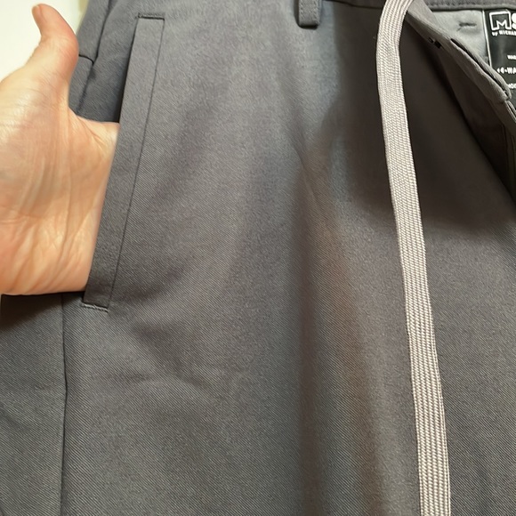 Men’s L shorts MSX four-way stretch. Michael Strahan moisture wicking, quick dry - Picture 7 of 9